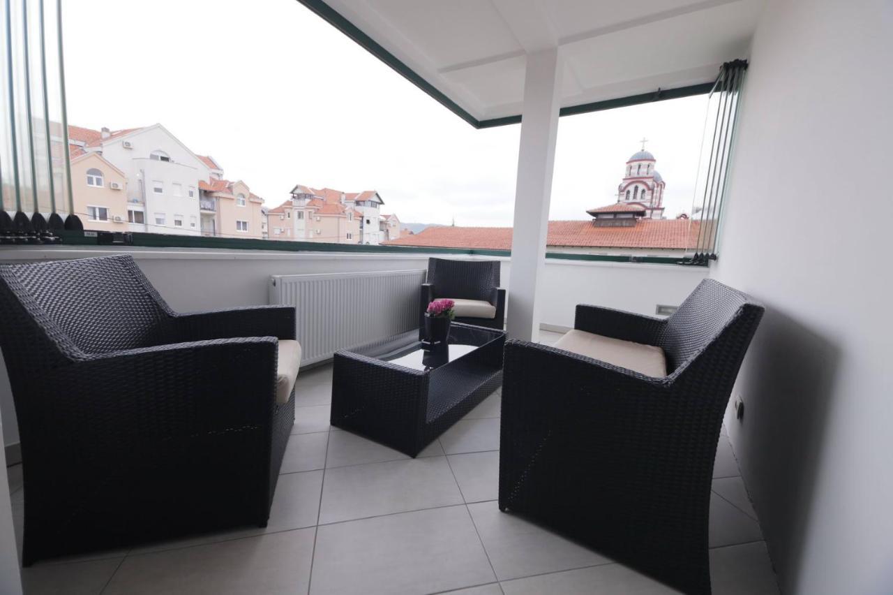 Harmony Apartmani Arandjelovac Eksteriør bilde