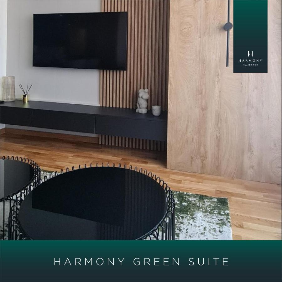 Harmony Apartmani Arandjelovac Eksteriør bilde
